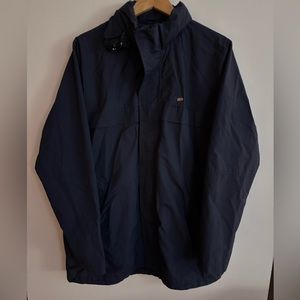 Lacoste Full Zip Water Repellent Jacket